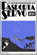 Pasporta Servo